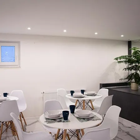 Homestay szállás Fargo Ustka