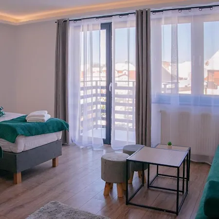 Homestay szállás Fargo Ustka