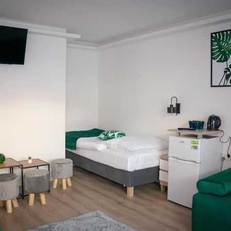 Fargo Homestay szállás Ustka