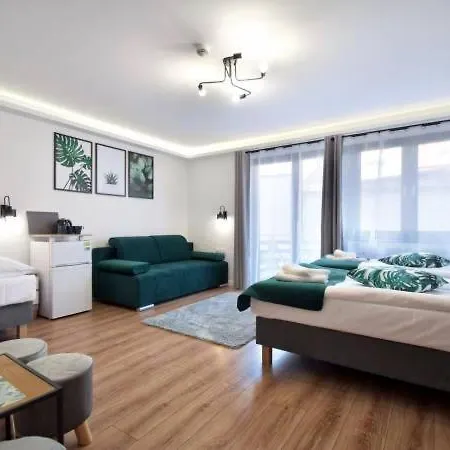 Homestay szállás Fargo Ustka