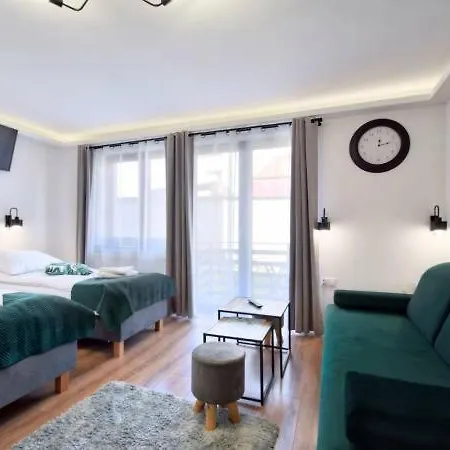 Fargo Homestay szállás Ustka
