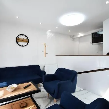 Fargo Homestay szállás Ustka