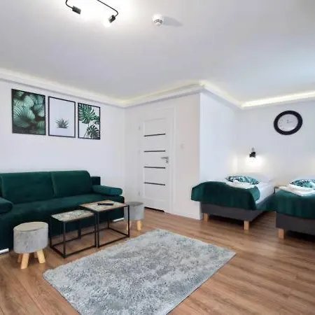 Homestay szállás Fargo Ustka