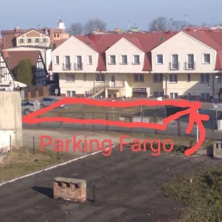 Ubytování v soukromí Fargo Ustka