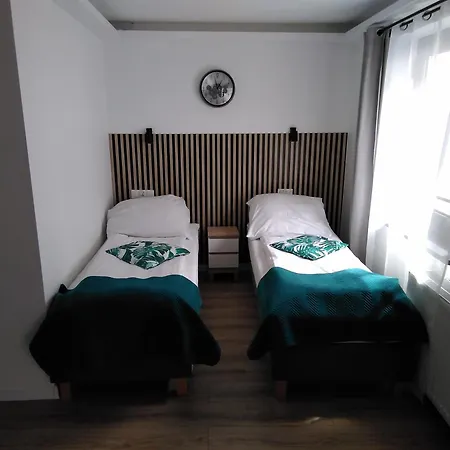 Fargo Ubytování v soukromí