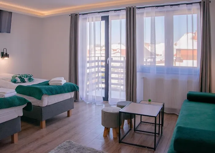 Alloggio in famiglia Fargo Ustka