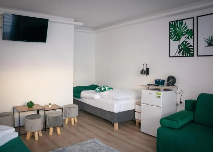 Fargo Alloggio in famiglia Ustka