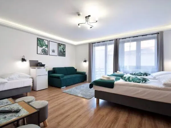 Alloggio in famiglia Fargo Ustka