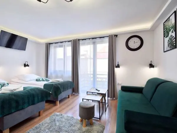 Fargo Alloggio in famiglia Ustka