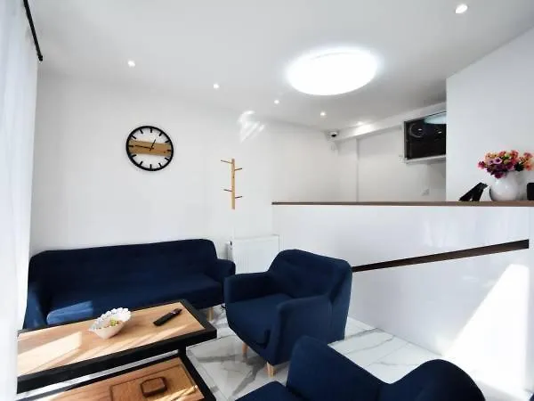 Fargo Alloggio in famiglia Ustka