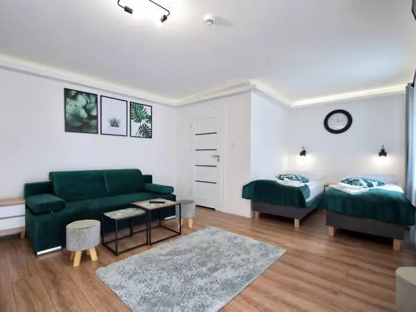 Alloggio in famiglia Fargo Ustka