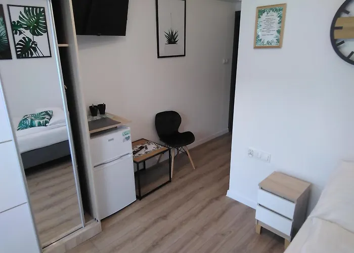 Alloggio in famiglia Fargo Ustka