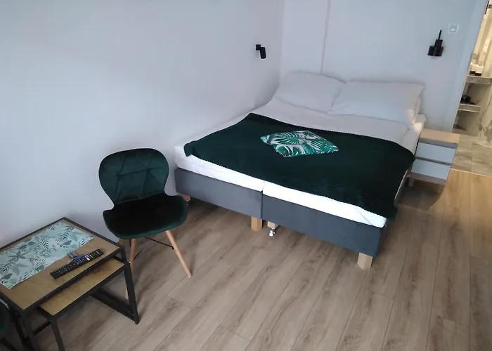 Alloggio in famiglia Fargo Ustka